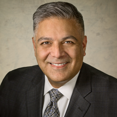 Booz Allen Hamilton Chief Diversity, Equity and Inclusion Officer Jon G. Muñoz (Photo: Business Wire)