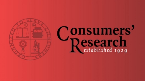 Consumers' Research Logo