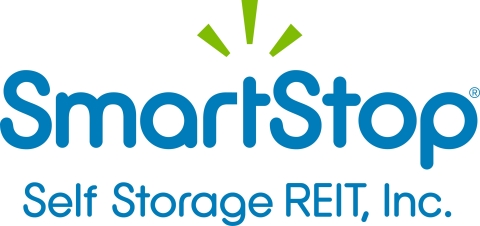 SmartStop Self Storage REIT, Inc. Logo