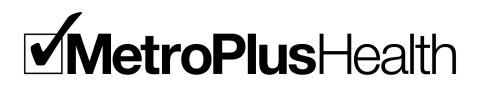 MetroPlusHealth Logo