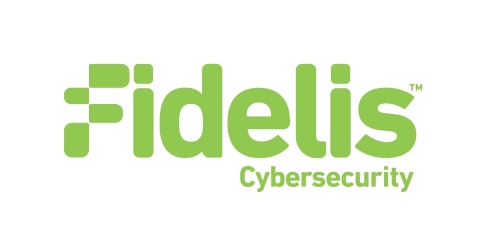 Fidelis Cybersecurity Logo