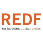 REDF primary logo