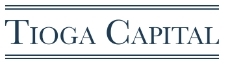 Tioga Capital, LLC Logo