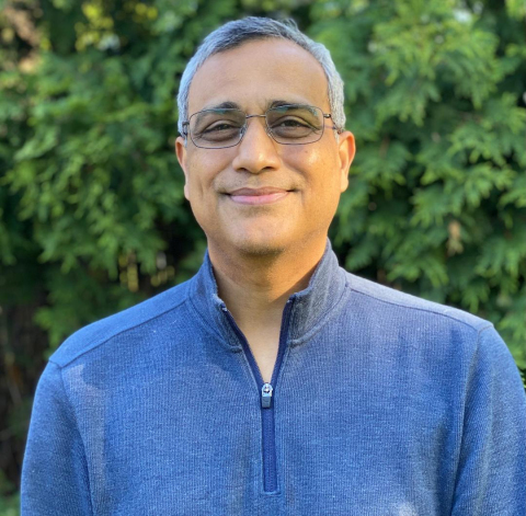 thumbnail Hari Avula, Chief Financial and Strategy Officer, Clif Bar & Company (Photo: Business Wire)