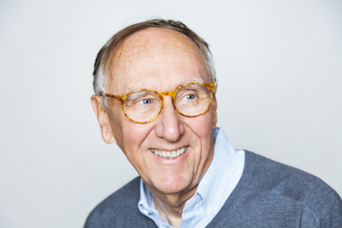 original Jack Dangermond, Founder and President of Esri, has been awarded the Planet and Humanity Medal by the International Geographical Union (Photo: Business Wire)