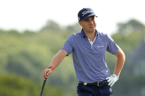 Lineage Logistics today announced its multi-year sponsorship of professional golfer Justin Thomas. As part of Lineage’s sponsorship, Thomas will wear Lineage’s logo during official tournaments and associated public events, and Lineage will commit $100,000 to the Justin Thomas Foundation. (Photo: Business Wire)
