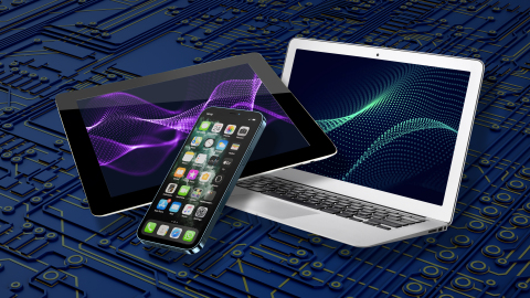 original The new 65W USB-C PD GaN adapter reference design from Silanna Semiconductor and Transphorm delivers groundbreaking power density and efficiency for various electronic devices. (Photo: Business Wire)