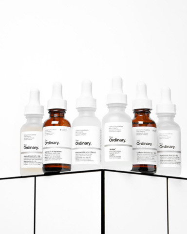 original The Estée Lauder Companies increases ownership in DECIEM. (Photo: Business Wire)
