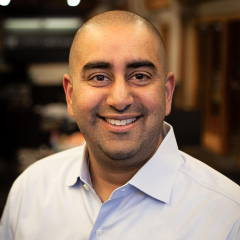 Ronak Sheth, President and Chief Revenue Officer for Pricefx (Photo: Business Wire)