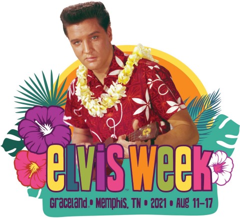 Elvis Week 2021 in at Graceland in Memphis August 11-17! (Photo: Business Wire)