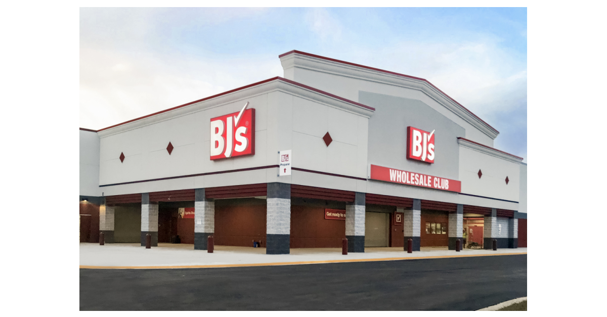 BJ’s Wholesale Club Expands Its Footprint With Plans To Open Six New ...