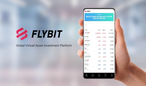 The operator of the virtual asset exchange Flybit, the Korea Digital Exchange has received the notice of early dismissal of the tax investigation without imposition from the Korean National Tax Service. Flybit has fulfilled obligations to report and issue VAT and other duties on virtual assets, as well as complying with all local compliance and regulations according to applicable accounting standards and tax laws. Flybit will continue to cooperate in good faith and transparency of its bookkeeping and accounting methods as stipulated by the Korean government in the provision of reliable accounting information. (Graphic: Business Wire)