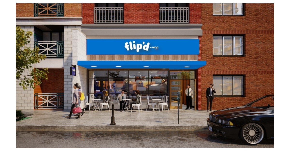 IHOP to Debut New Fast-Casual Restaurant Chain, Flip'd - Eater