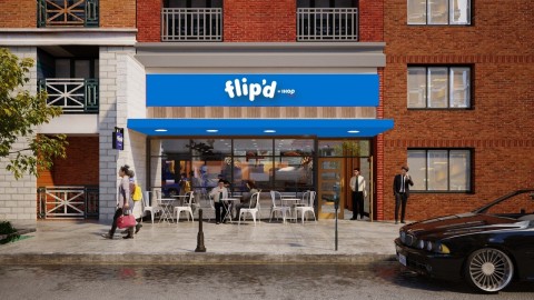 IHOP reveals plans to debut flip'd by IHOP, a new fast casual concept to launch summer 2021 (Photo: Business Wire)