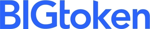 BIGtoken Inc. Logo