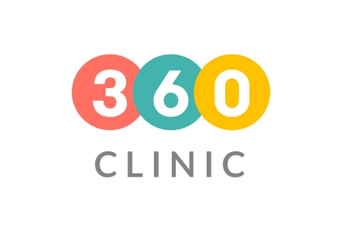 360 Clinic Logo