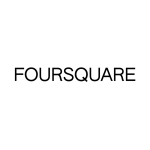 Caribbean News Global FSQ_logo_black Foursquare Acquires Geospatial Analytics and Visualizations Platform Unfolded 