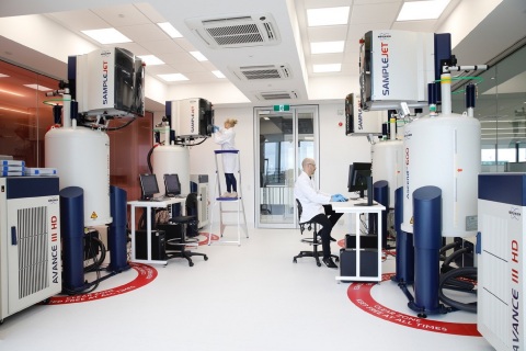 ANPC IVD-R 600 MHz NMR Lab (Photo: Business Wire)