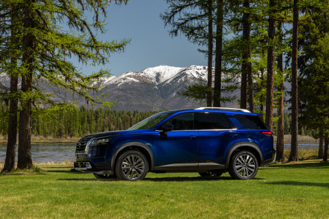 Passion runs deep for the iconic Nissan Pathfinder. Owners love its long heritage of rugged capability, and they want more of it – while seeking family flexibility and advanced connectivity and safety features. (Photo: Business Wire)