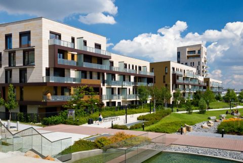 thumbnail The development of low-carbon concrete is a major challenge for the construction industry. (Photo: Shutterstock)