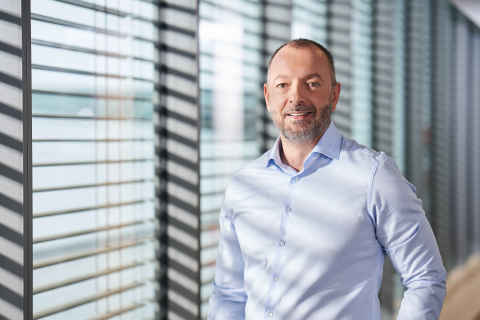 original John Susa, Chief Sales Officer, Ideematec (Photo: Business Wire)