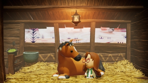The personality-packed Miitopia game is available at a suggested retail price of $49.99, beginning today. (Graphic: Business Wire)