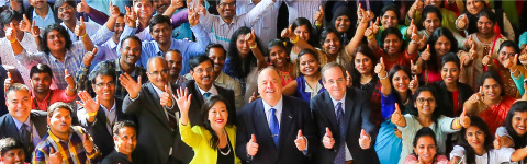 original Rimini Street India Certified as Great Place to Work® Company (Photo: Business Wire)