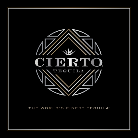 Cierto Tequila Logo