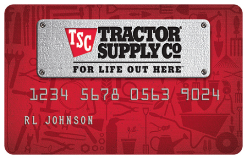Citi Retail Services and Tractor Supply ... - Tractor Supply Company