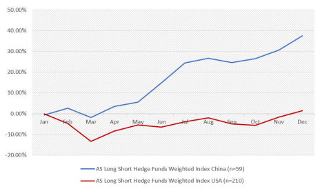 How Did the American Long/Short Hedge Funds Performed Compared to ...