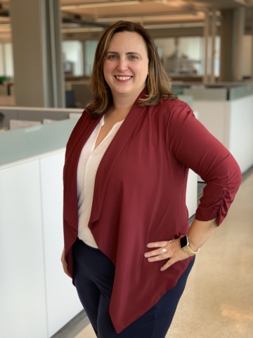 original Meredith Topalanchik, Managing Director, G&S NY (incoming) (Photo: Business Wire)