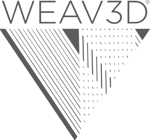 WEAV3D Inc. Logo