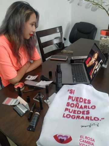 thumbnail La alianza con CORDEM A.B.P permite a Mary Kay seguir honrando el legado de su fundadora, contribuyendo a que más mujeres puedan tener un mejor futuro. (Photo: Mary Kay Inc.)