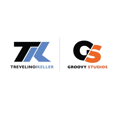 Trevelino/Keller Logo