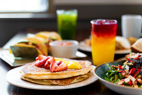 The new First Watch restaurant in Kildeer will offer the it’s award-winning menu of breakfast, brunch and lunch dishes, as well as its array of fresh juices and famed Project Sunrise Coffee. To learn more, visit FirstWatch.com (Photo: Business Wire)