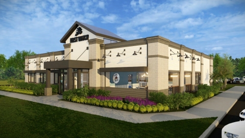 thumbnail First Watch continues its expansion across the Chicago area with the opening of a new 5,605-square-foot standalone restaurant in the suburb of Kildeer, which will open to the public on Monday, June 7. To learn more, visit FirstWatch.com/Locations/Kildeer (Photo: Business Wire)