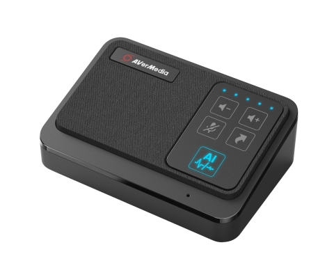 The AS311 USB Conference Speakerphone (Photo: Business Wire)