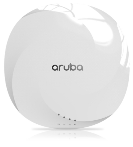 The industry's first enterprise-grade Wi-Fi 6E solution, the new Aruba 630 Series delivers greater performance, lower latency, and faster data rates to support high-bandwidth applications and use cases. (Photo: Business Wire)