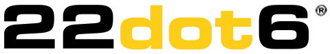 22dot6 Logo