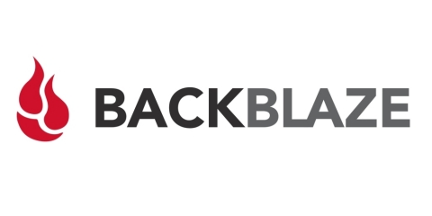 Backblaze, Inc. Logo