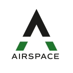 Airspace Iconic A black green