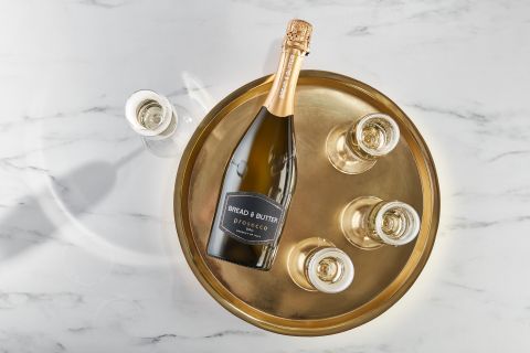 Bread & Butter Wines Adds Its First-Ever Sparkling, an Extra Dry DOC Prosecco, to the Quickly Growing Portfolio of Classically-Styled Wines. (Photo: Business Wire)