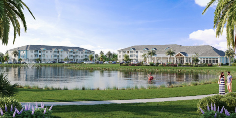 Lake Wilson Rendering (Image: Waypoint Residential)