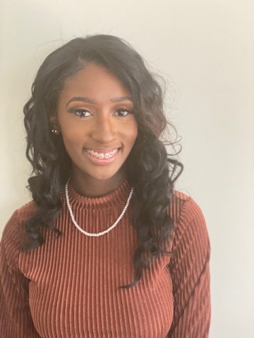 Corvias Foundation scholarship recipient, Kymia Jacquelyn Collins, will attend North Carolina Central University where she plans to study mass communications and journalism. (Photo: Business Wire)