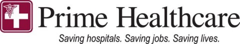 Prime Healthcare Logo