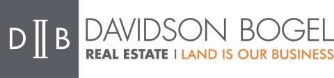 Davidson Bogel Real Estate Logo