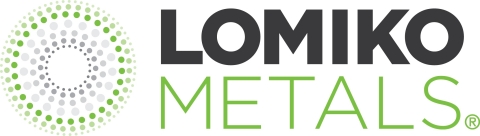 Lomiko Metals Inc. Logo