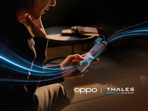 Credit: Oppo Thales