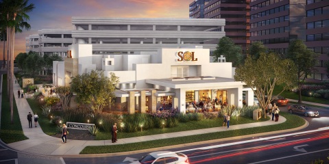 SOL Mexican Cocina is undergoing a multi-million dollar renovation to replace El Torito Grill in Irvine and will open Fall 2021 at Centerview. (Photo: Business Wire)