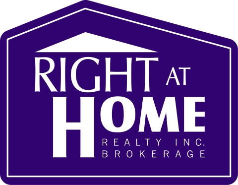 Right at Home Realty Inc. Logo